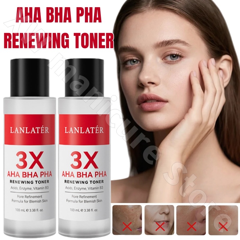 Aha Bha Exfoliant - เอเอชเอ บีเอชเอ เอสเซนส์ วอเตอร์ เจนเทิล เอ็กซ์โฟลิเอชั่น