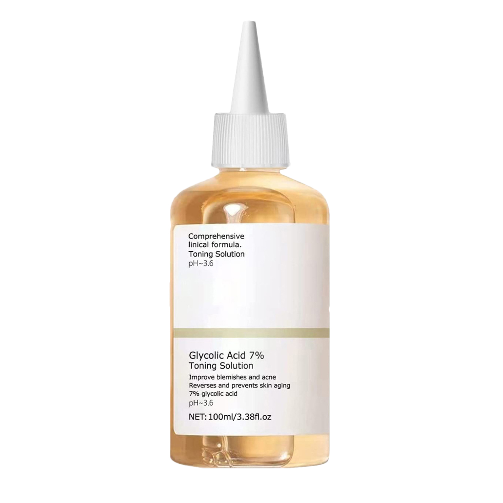 Aha Bha Exfoliant - Glycolic Acid 7% Toner บํารุง Gentle