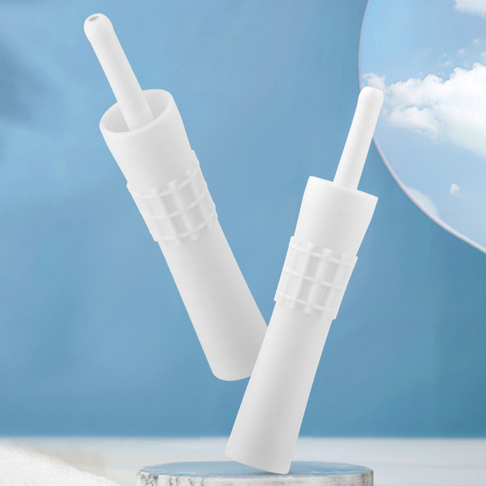 Skincare Newborn - ชุดอุปกรณ์บรรเทาอาการแก๊สและโคลิคสำหรับเด็กทารกแบบพกพา 10 ชิ้น ปลอดภัยต่อผิวหนัง เหมาะสำหรับการดูแลทารกแรกเกิด