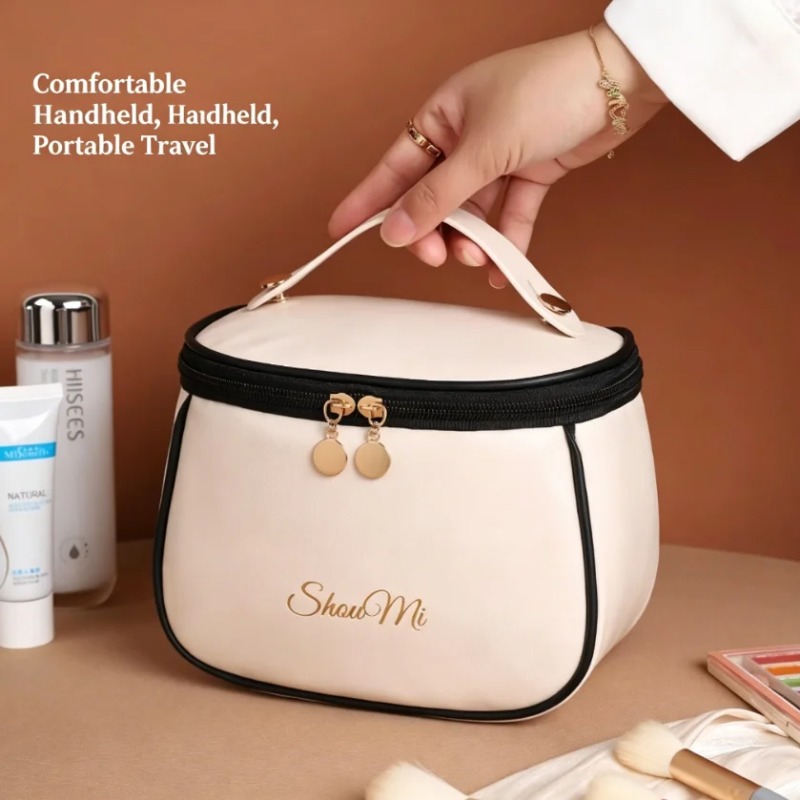 กระเป๋าเครื่องสำอางขนาดใหญ่สำห - Skincare D'Alba บทวิจารณ์และราคา