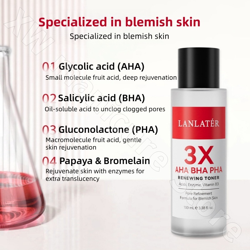 เอเอชเอ บีเอชเอ เอสเซนส์ วอเตอ - Aha Bha Exfoliant บทวิจารณ์และราคา