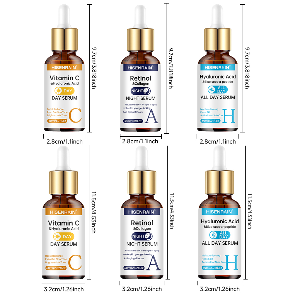 เซรั่มวิตามินซี + เรตินอล + ไฮ - Aha Bha Exfoliant บทวิจารณ์และราคา