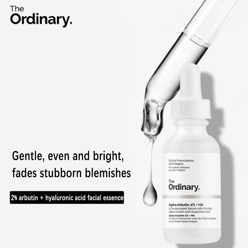 เซรั่มอัลฟ่าอาร์บูติน 2% + ไฮย - Aha Bha Exfoliant บทวิจารณ์และราคา