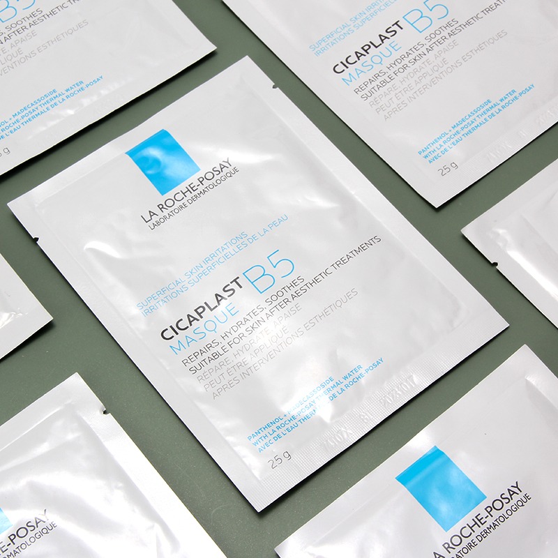 ลา โรช-โพเซย์ ซิคาพลาส บี5 มัล - Skincare La Roche Posay บทวิจารณ์และราคา