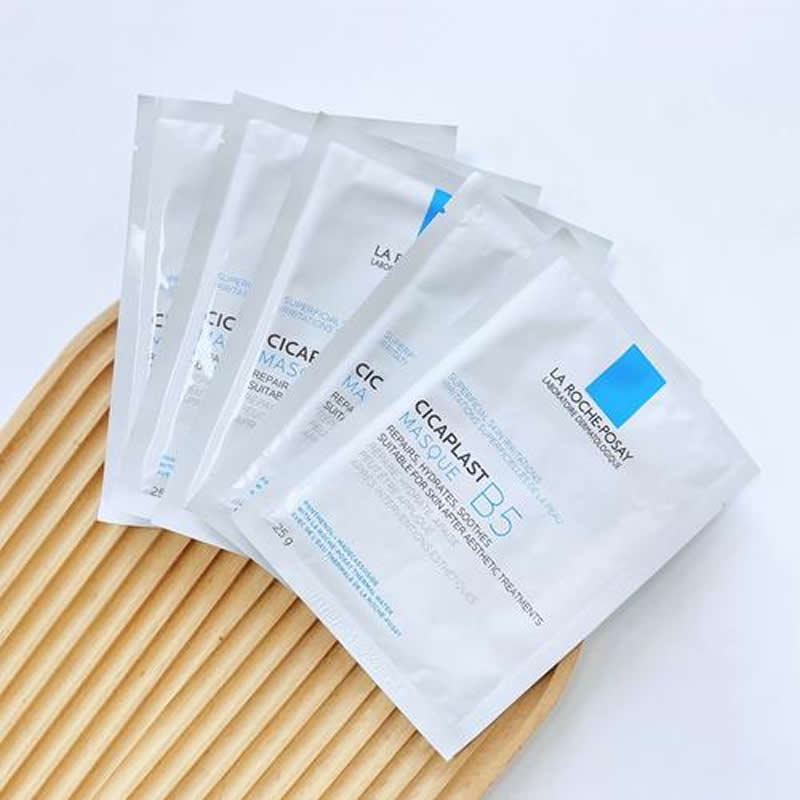 ลา โรช-โพเซย์ ซิคาพลาส บี5 มัล - Skincare La Roche Posay บทวิจารณ์และราคา