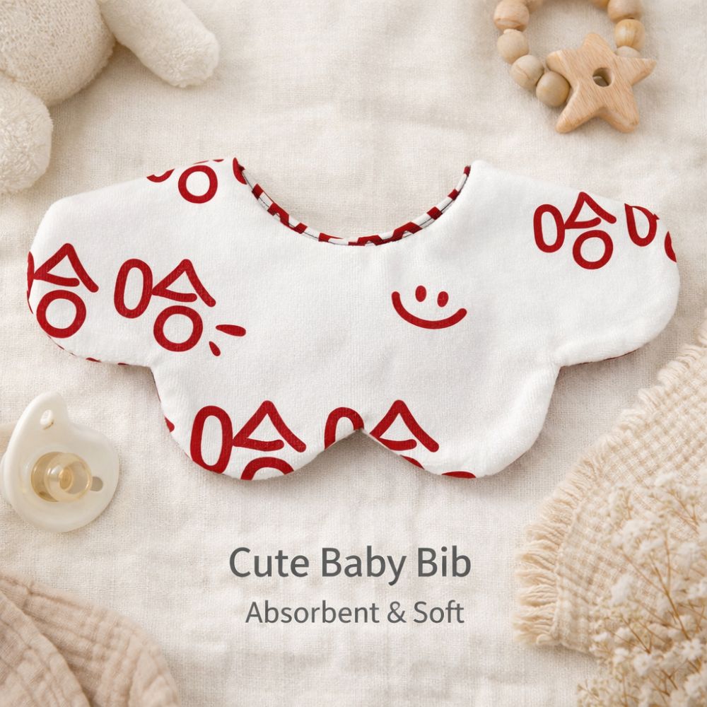 ผ้ากันเปื้อนเด็กการ์ตูน ผ้ากัน - Skincare Newborn บทวิจารณ์และราคา