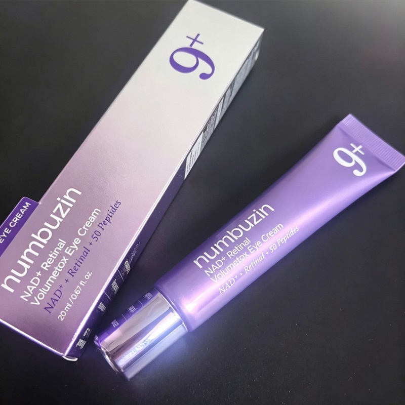 นัมบูซิน หมายเลข 9 NAD+ ชุดต่อ - Skincare D'Alba บทวิจารณ์และราคา
