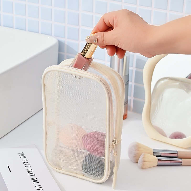 2025 ใหม่แต่งหน้ากระเป๋าเดินทา - Skincare D'Alba บทวิจารณ์และราคา