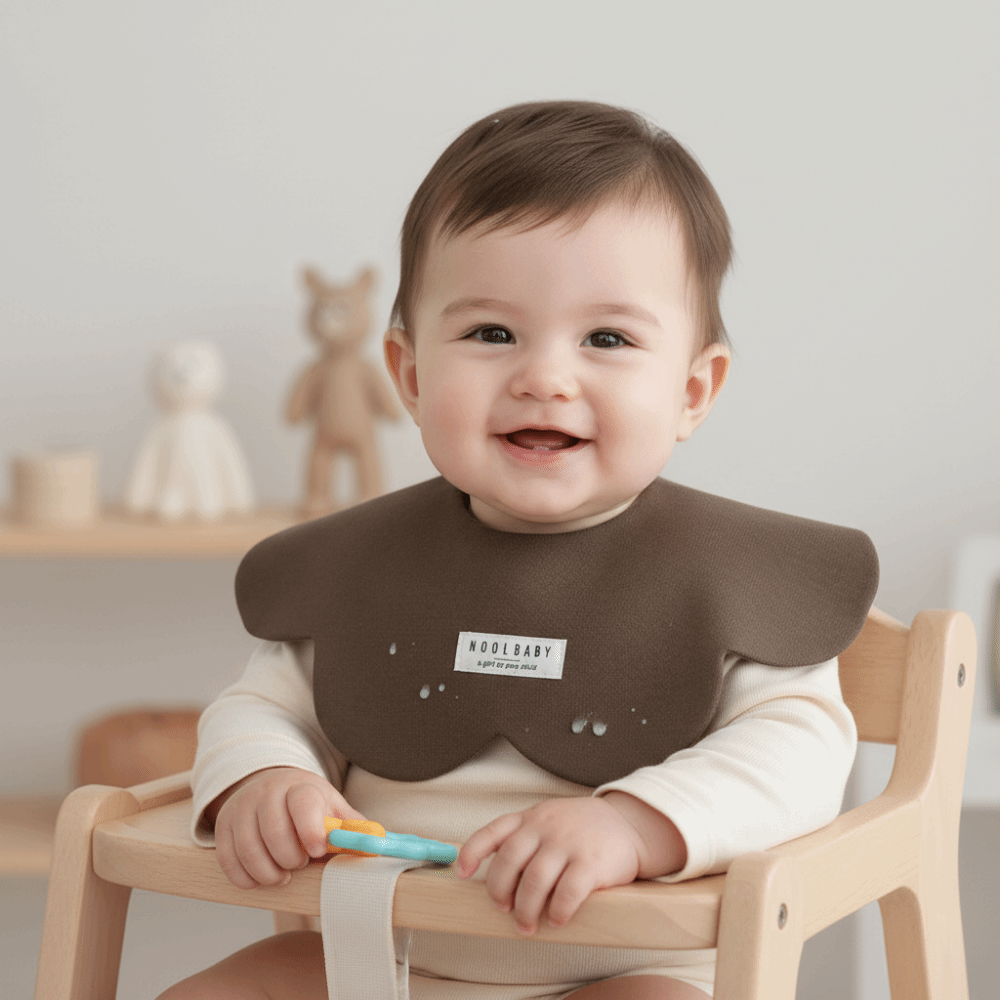 ผ้ากันเปื้อนเด็กการ์ตูนน่ารัก  - Skincare Newborn บทวิจารณ์และราคา