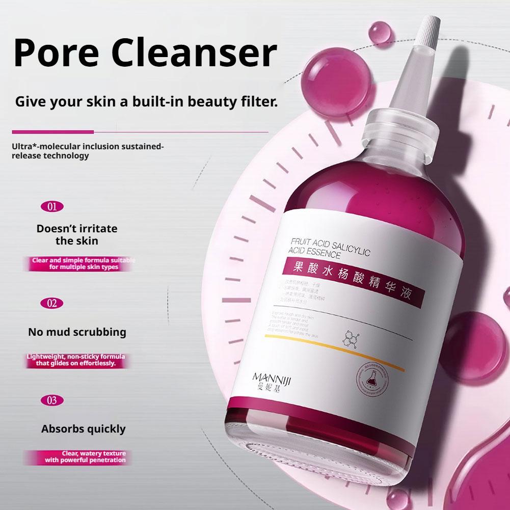 เซรั่มกรดซาลิไซลิกกระชับรูขุมข - Aha Bha Exfoliant บทวิจารณ์และราคา
