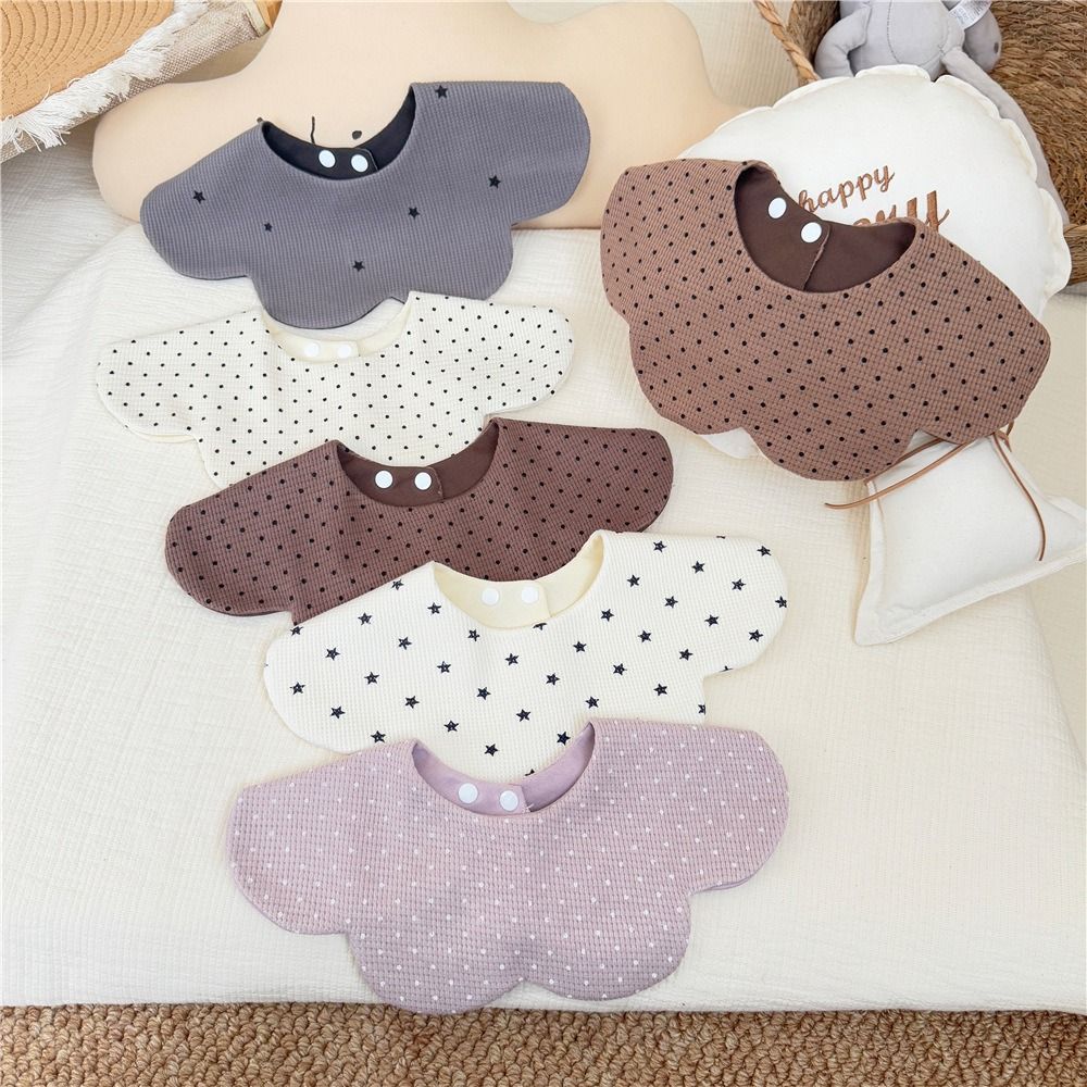 ผ้ากันเปื้อนเด็กแบบการ์ตูนแบบก - Skincare Newborn บทวิจารณ์และราคา