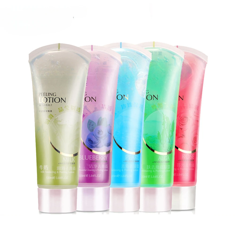 120Ml * * * * * * * * 5Pcs Fac - Aha Bha Exfoliant บทวิจารณ์และราคา