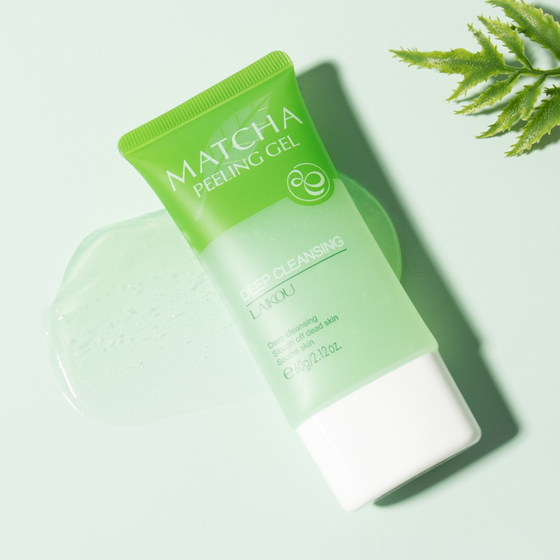 LAIKOU Matcha Exfoliating Peel - Aha Bha Exfoliant บทวิจารณ์และราคา
