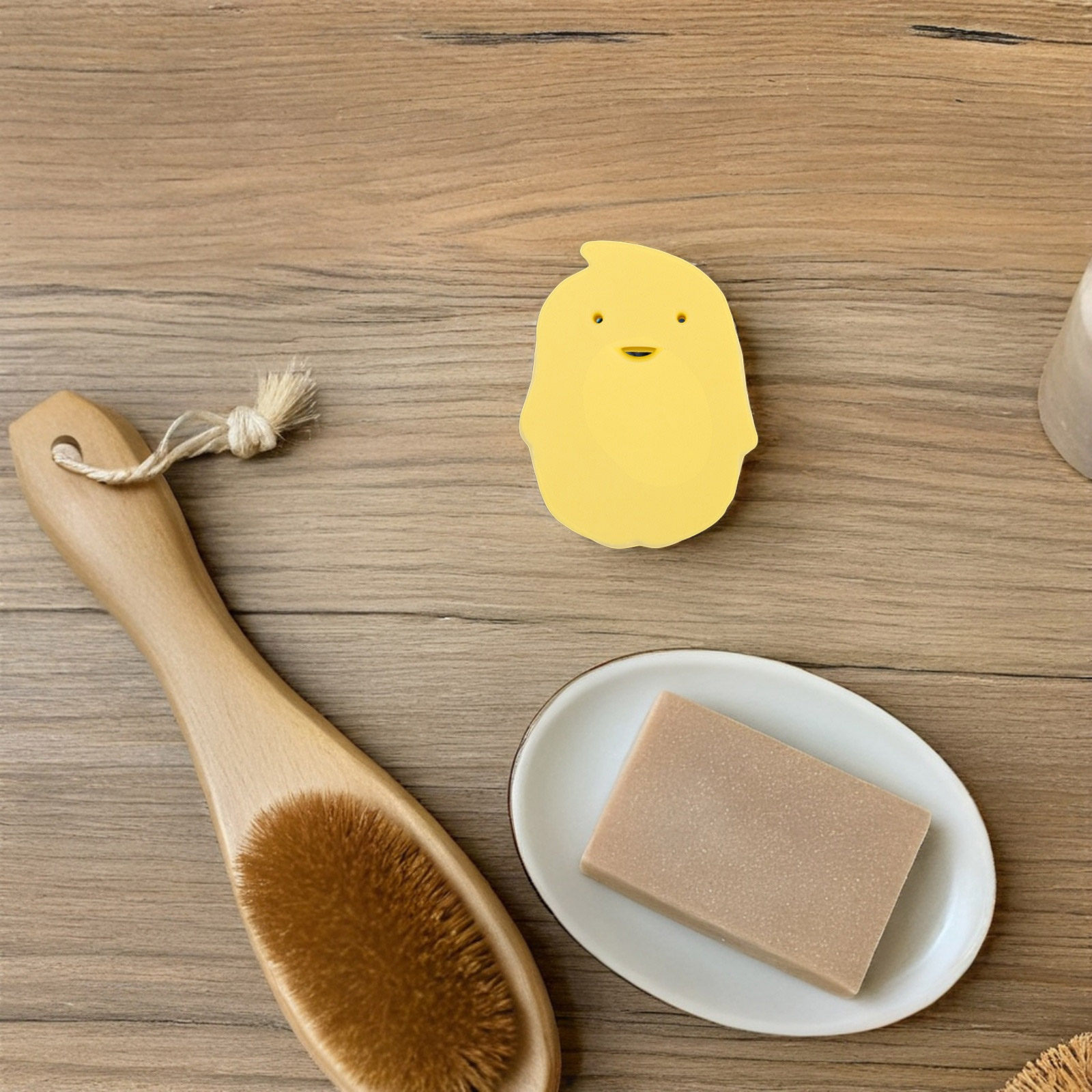 ฟองน้ำอาบน้ำรูปเพนกวินน่ารัก ก - Skincare Newborn บทวิจารณ์และราคา