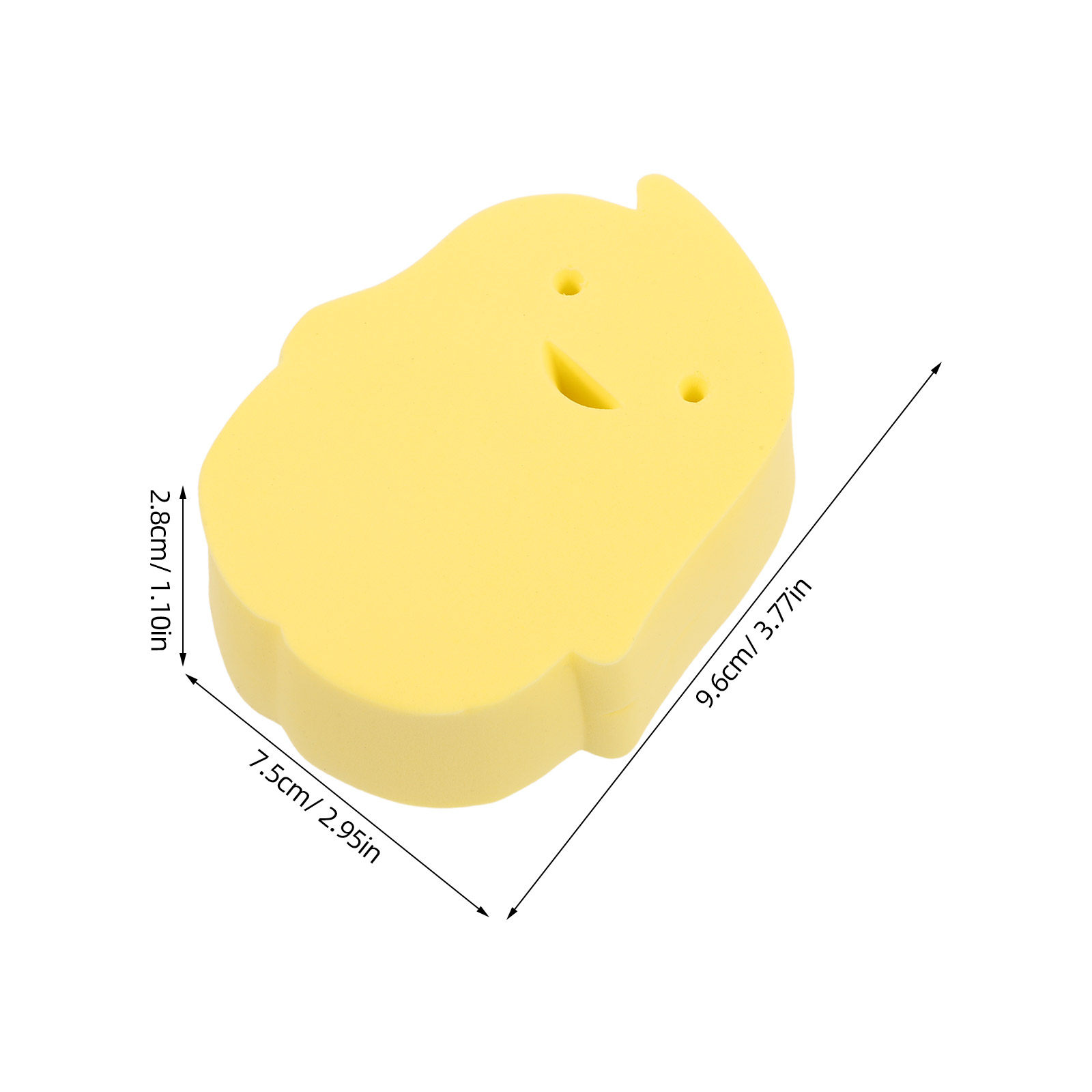 ฟองน้ำอาบน้ำรูปเพนกวินน่ารัก ก - Skincare Newborn บทวิจารณ์และราคา