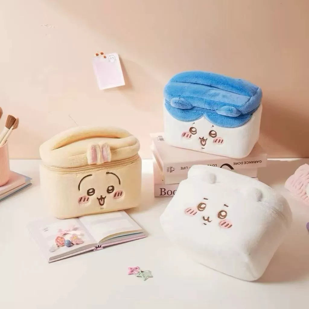 กระเป๋าเครื่องสำอาง Chiikawa ข - Skincare D'Alba บทวิจารณ์และราคา