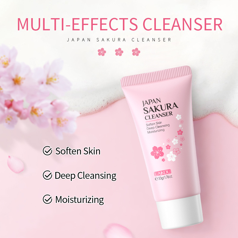เซรั่มบำรุงผิวหน้าซากุระเซรั่ม - Aha Bha Exfoliant บทวิจารณ์และราคา